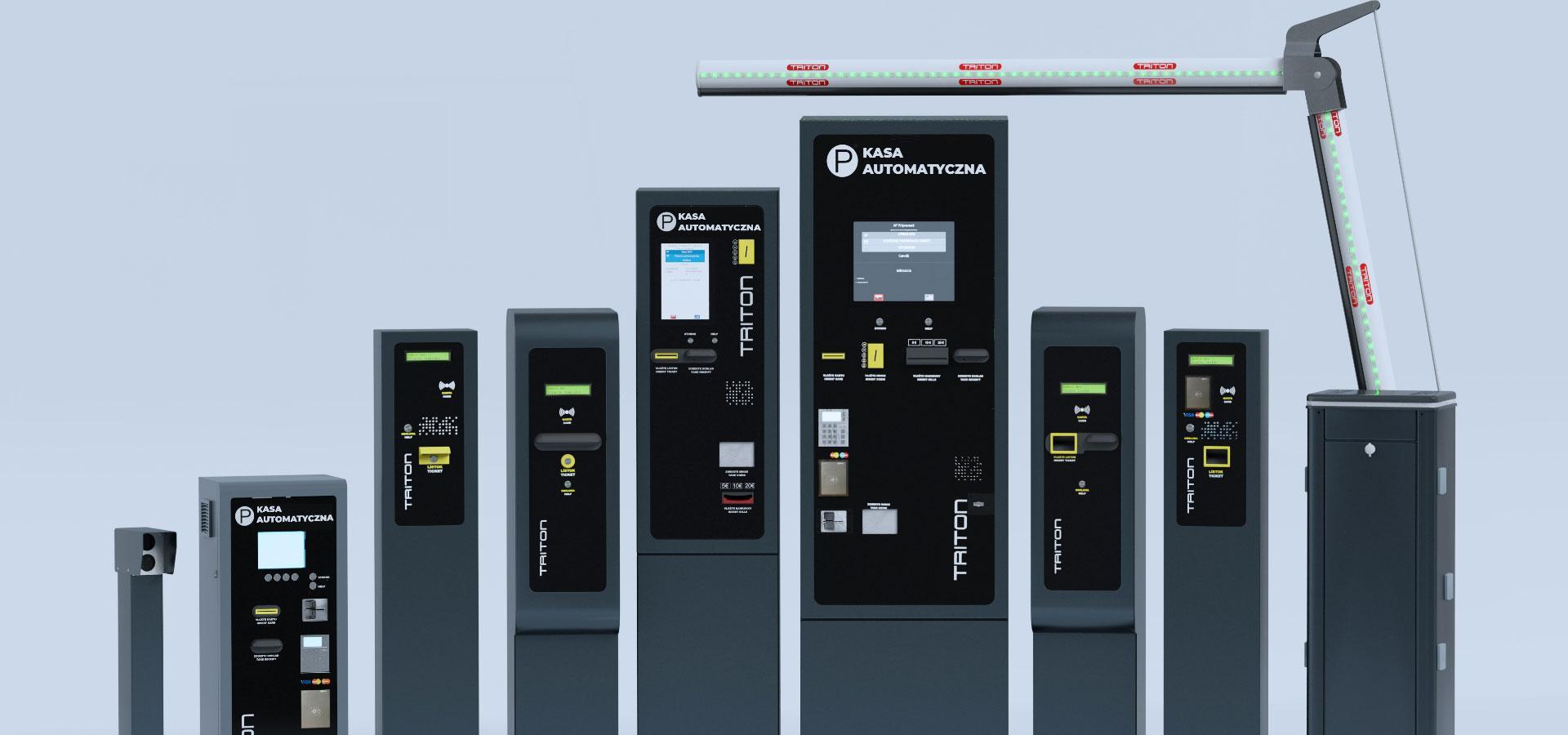 TRITON Parking Systems